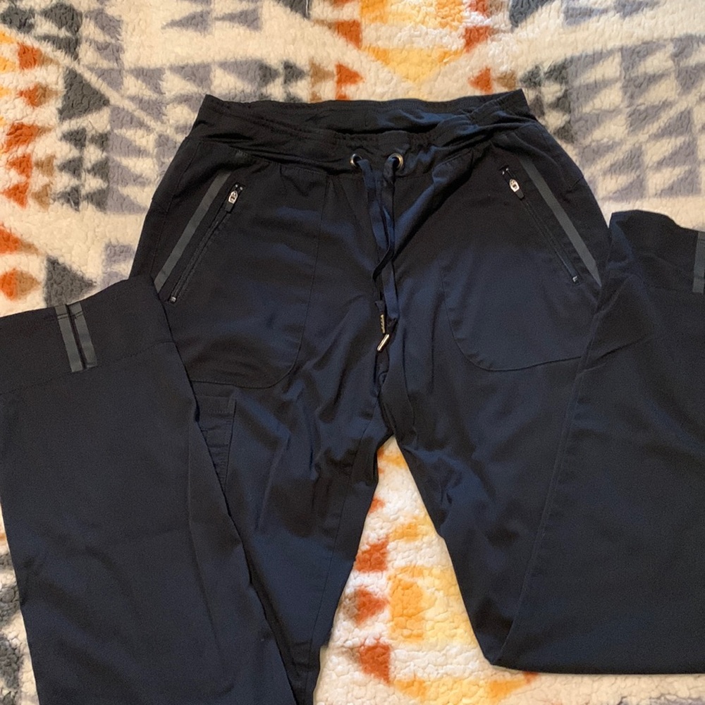 Grey's Anatomy Impact scrub pants - Small, Black